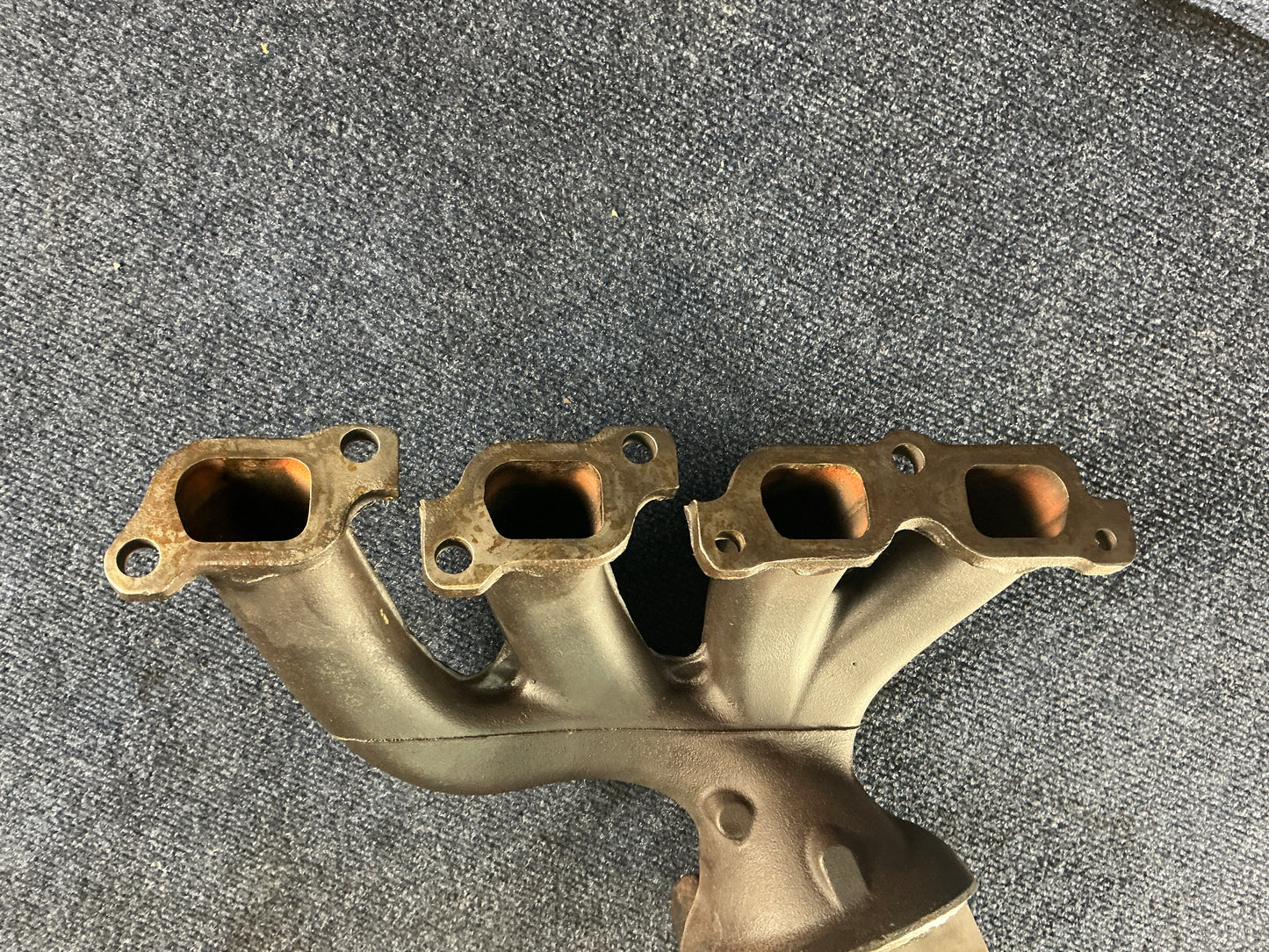 GM Exhaust Manifold OEM PN 19420196 EPA Code ACX