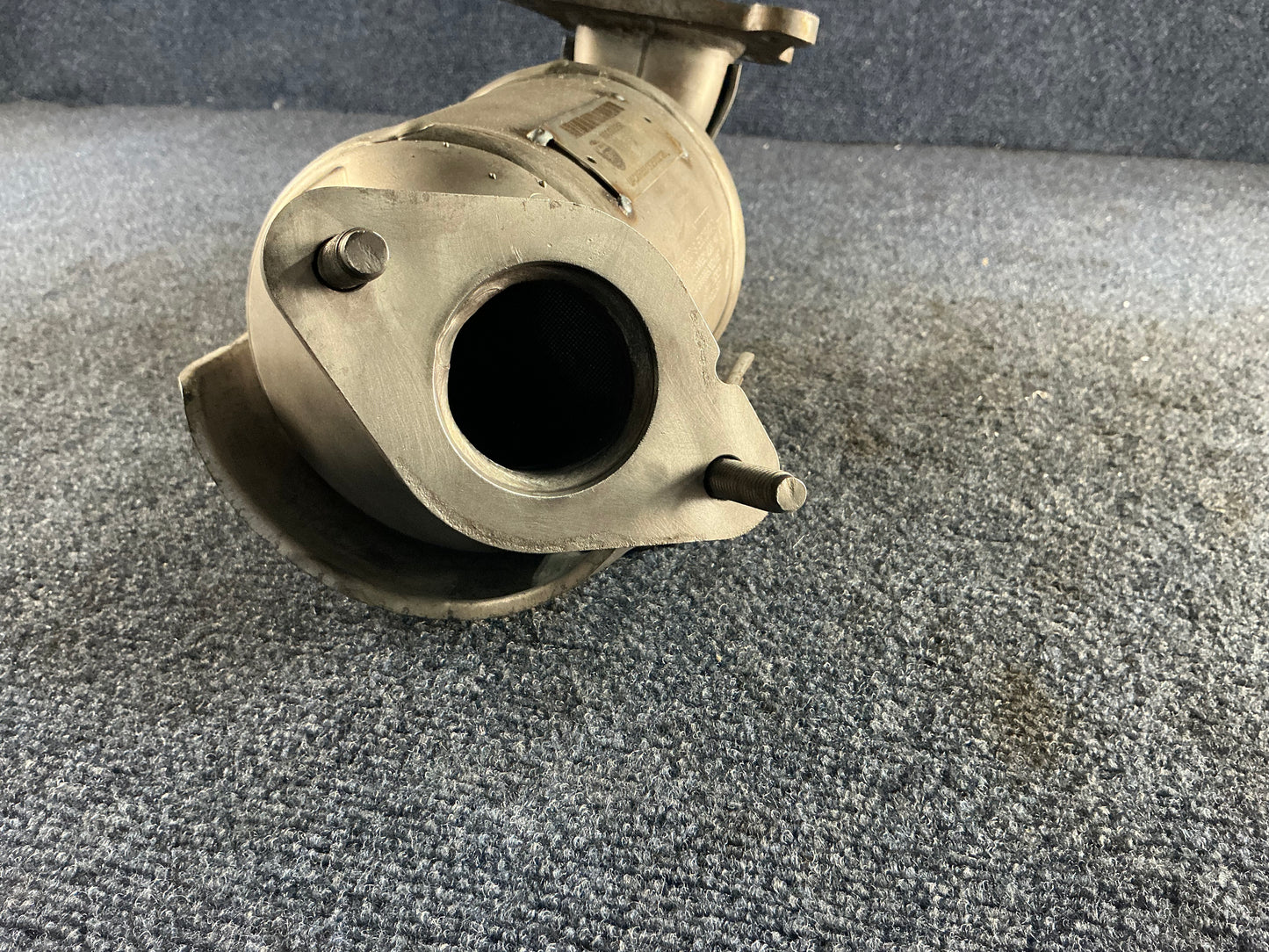 GM Exhaust Manifold OEM PN 85513026 EPA Code ACX