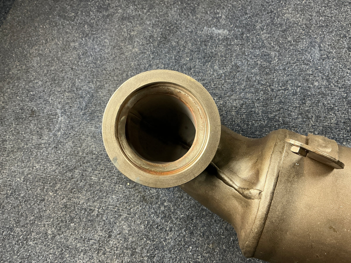 GM Exhaust Manifold OEM PN 25202307 EPA Code ACX