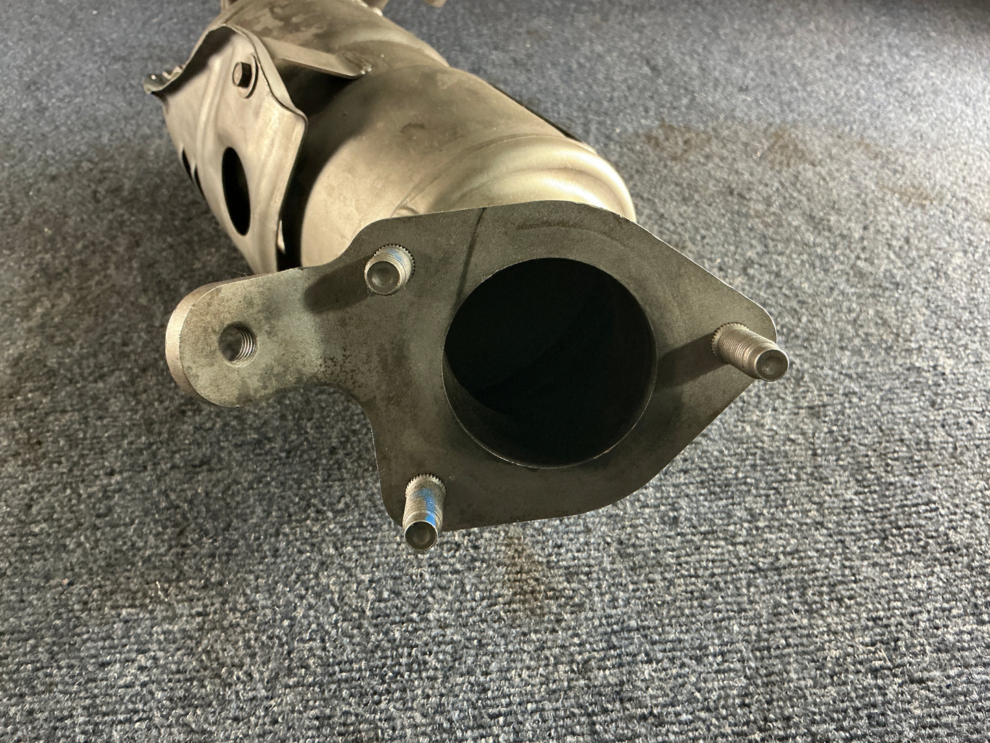 HONDA Exhaust Manifold OEM PN 181505BAA00 EPA Code ACX