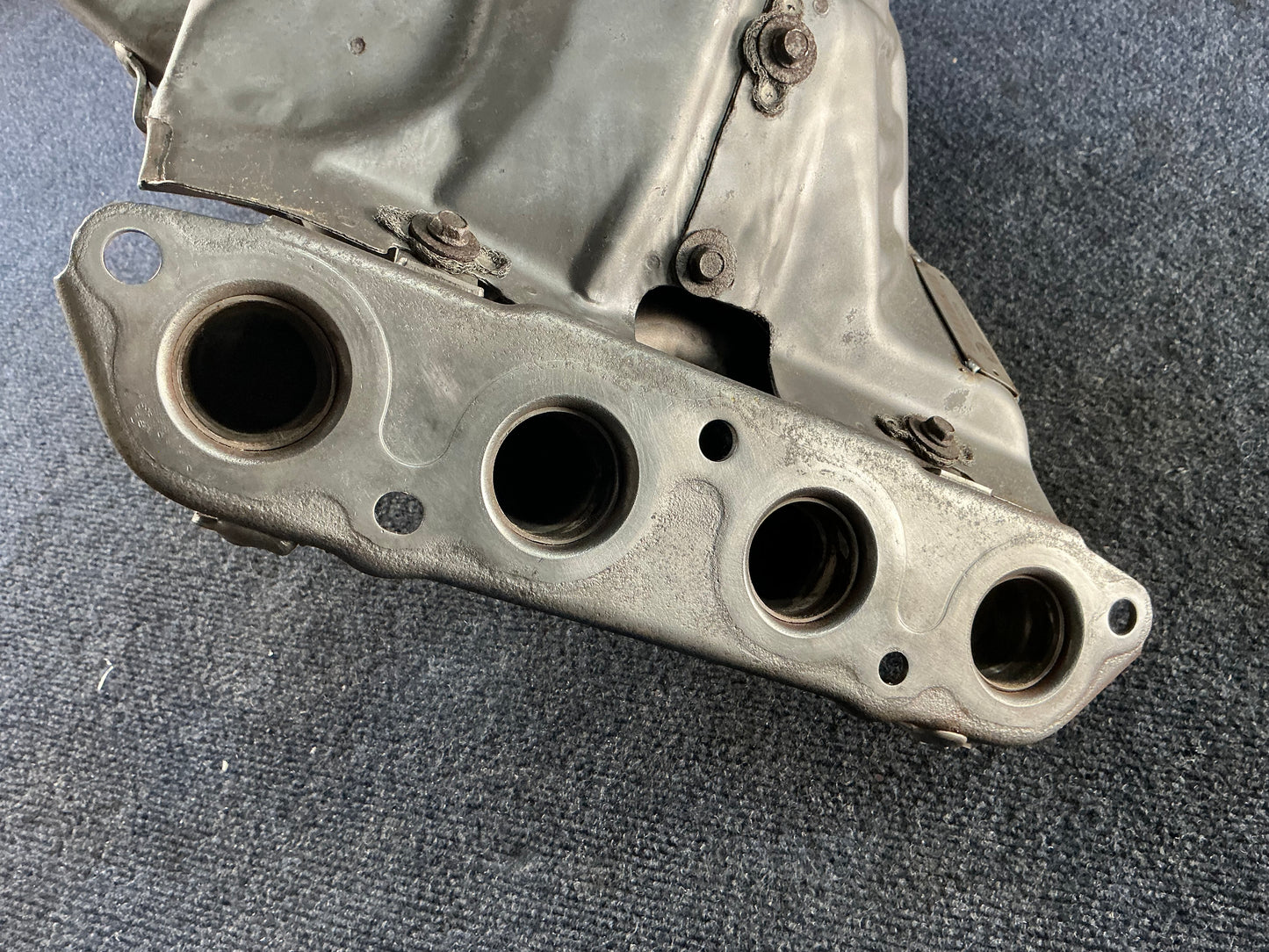 MAZDA Exhaust Manifold OEM PN PY812050X EPA Code ACX