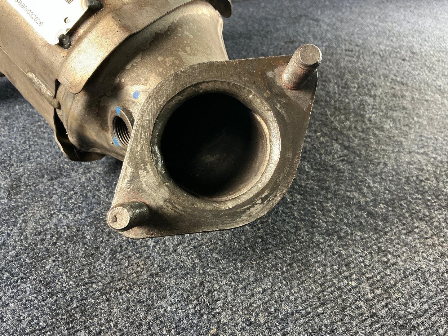 HYUNDAI/KIA Exhaust Manifold OEM PN 285102GBB0 EPA Code ACX