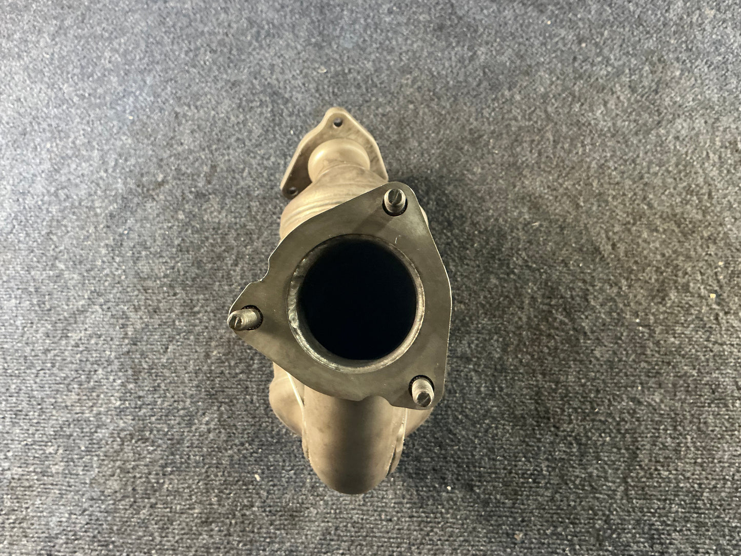 VW/AUDI Exhaust Manifold OEM PN 4G0254202MX EPA Code ACX