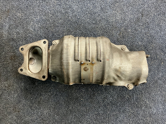 GM Exhaust Manifold OEM PN 12581992 EPA Code ACX