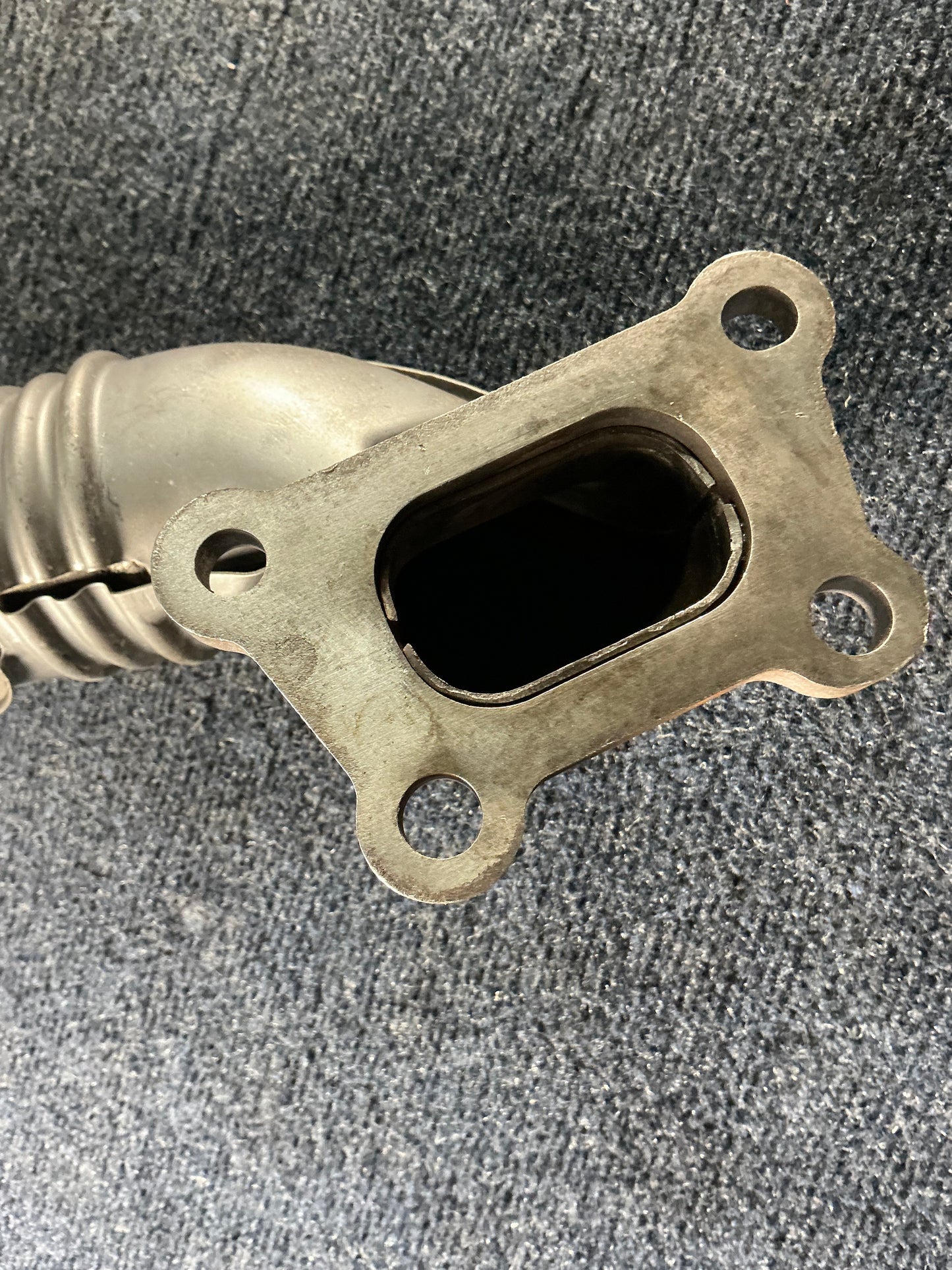 GM Exhaust Manifold OEM PN 84025477 EPA Code ACX