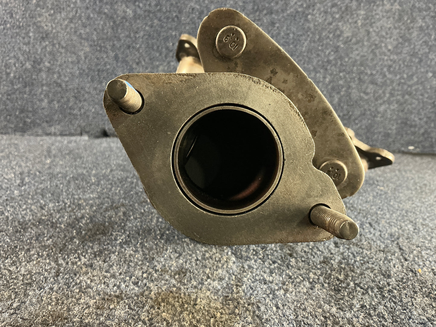 FORD Exhaust Manifold OEM PN F2GZ5G232A EPA Code ACX