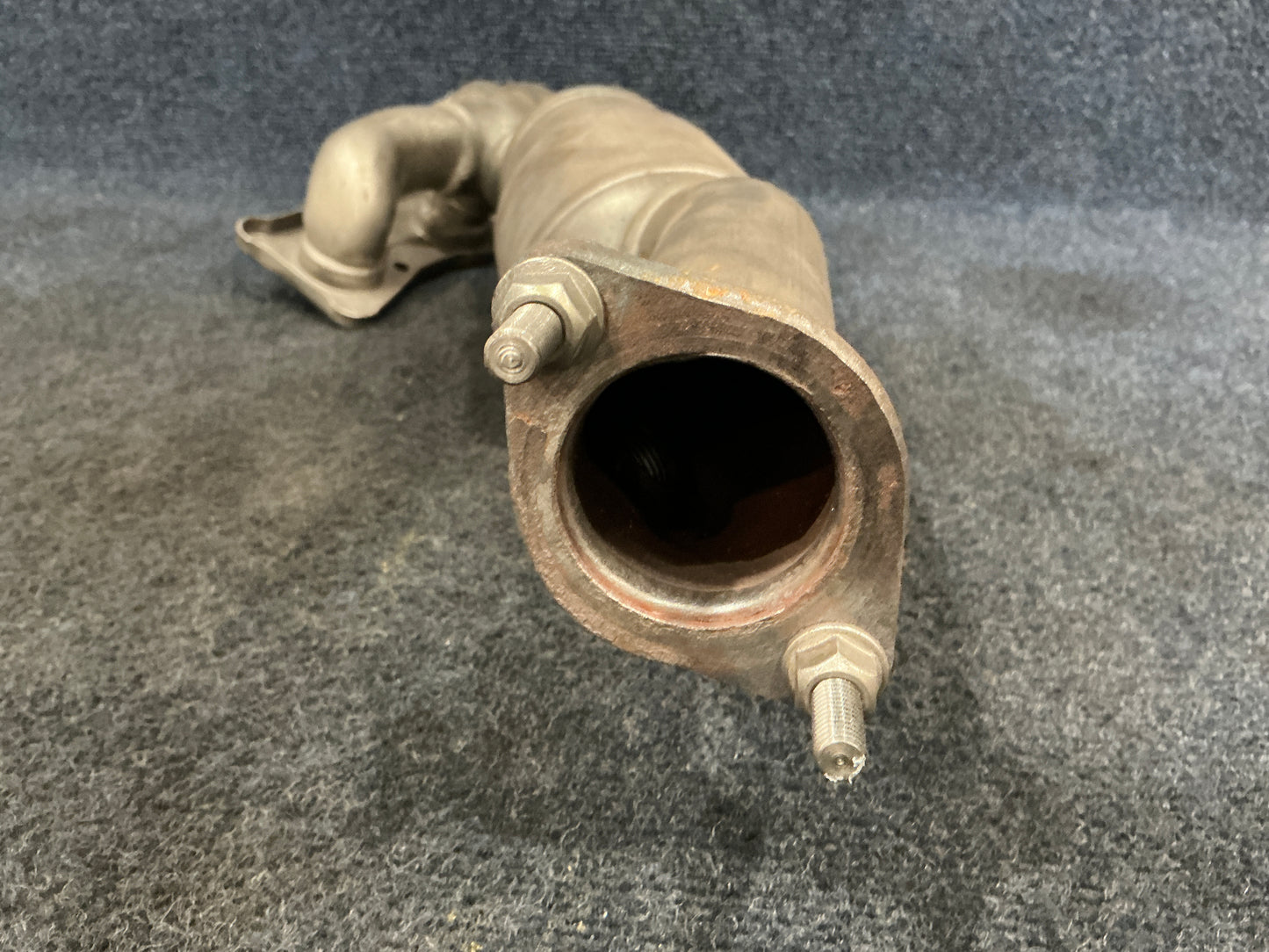 BMW Exhaust Manifold OEM PN 18403415423 EPA Code ACX
