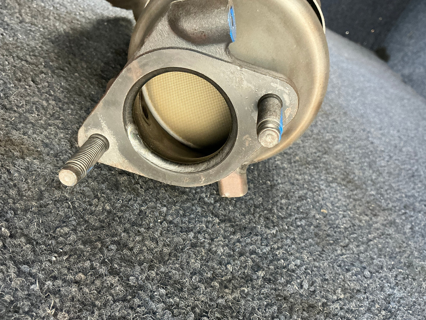 HYUNDAI/KIA Exhaust Manifold OEM PN 285103N010 EPA Code ACX