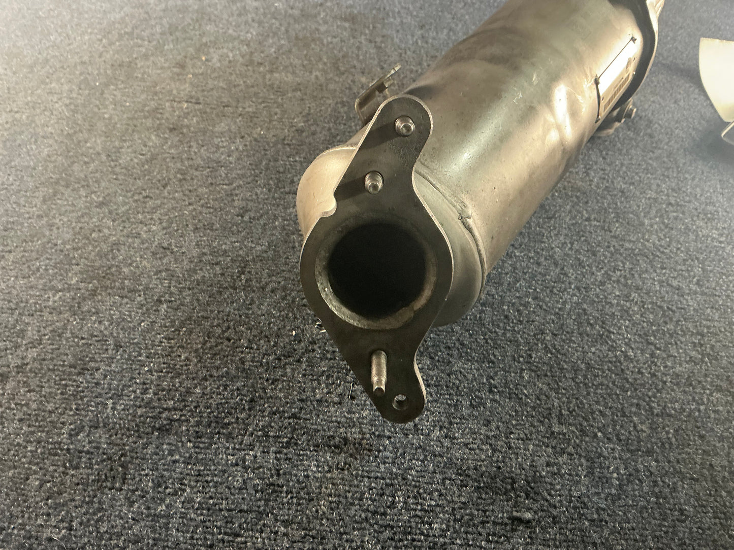 GM Exhaust Manifold OEM PN 25203924 EPA Code ACX
