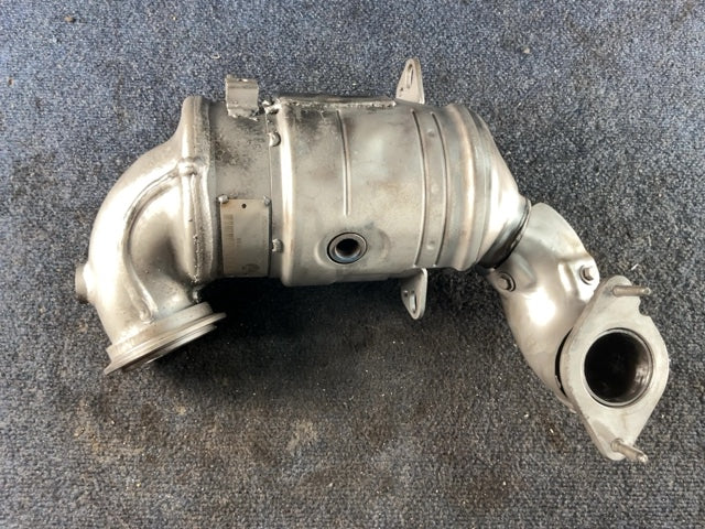 GM Exhaust Manifold OEM PN 12705331 EPA Code ACX