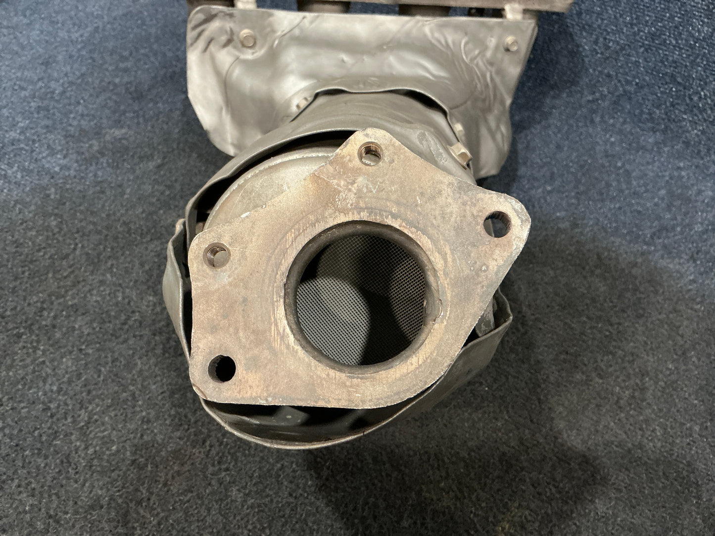 CHRYSLER Exhaust Manifold OEM PN 68246553AA EPA Code ACX