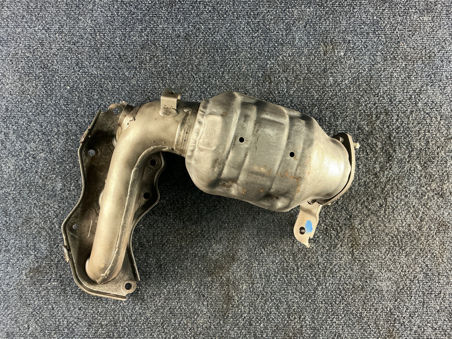 TOYOTA Exhaust Manifold OEM PN 171500P250 EPA Code ACX