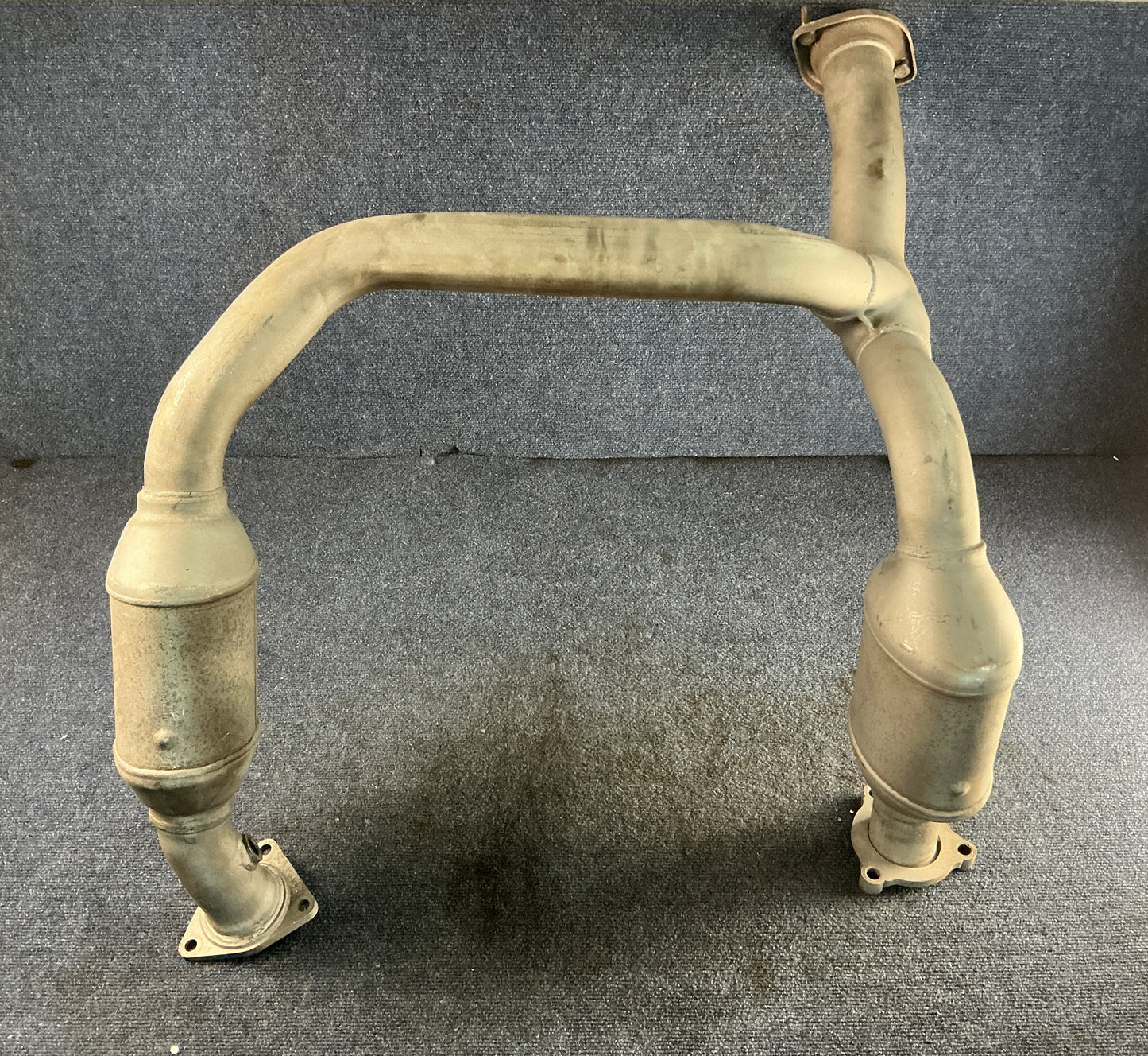 GM Exhaust Manifold OEM PN 19418939 EPA Code ACX