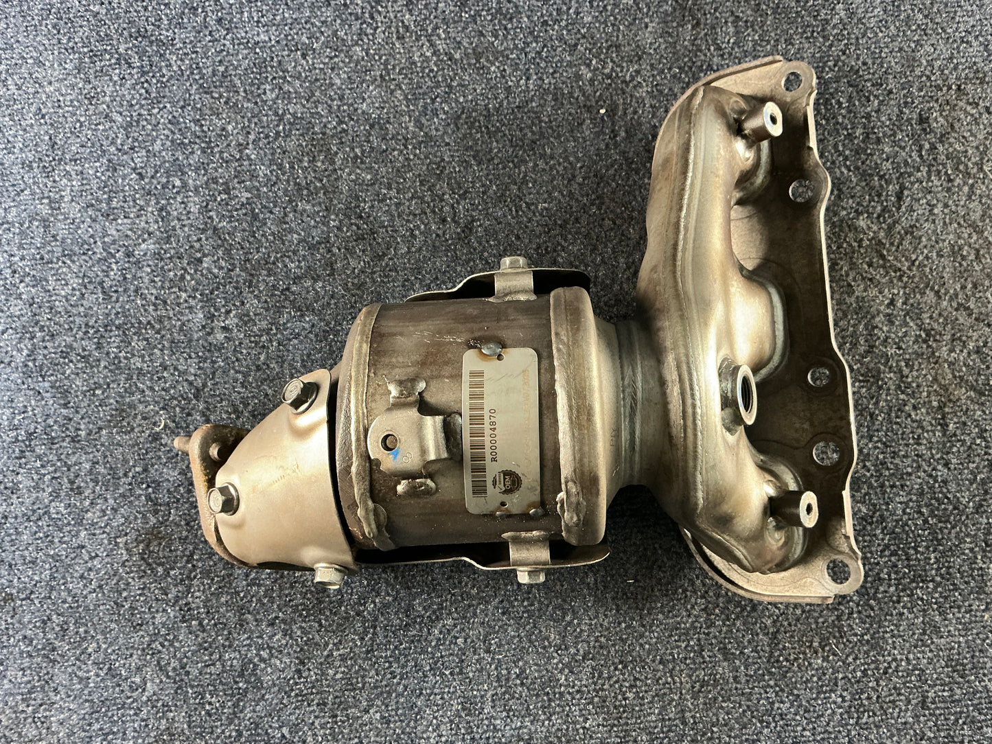 HYUNDAI/KIA Exhaust Manifold OEM PN 285103L290 EPA Code ACX