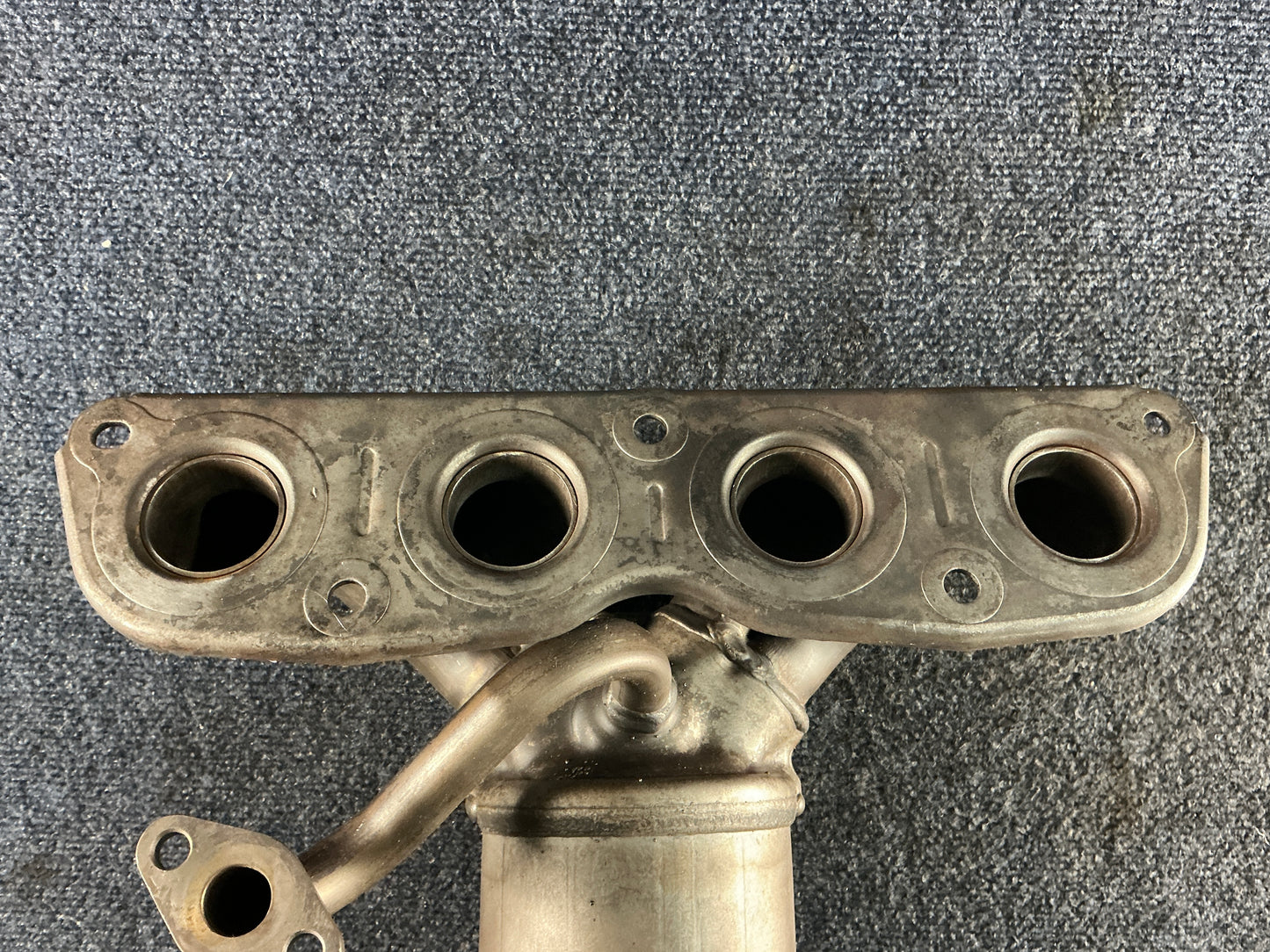 HYUNDAI/KIA Exhaust Manifold OEM PN 285102JCC0 EPA Code ACX