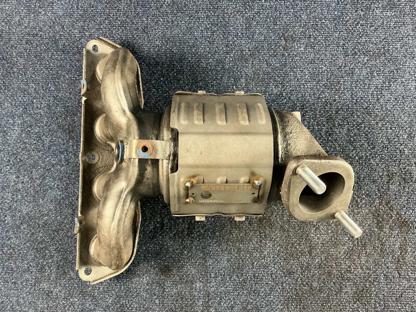 HYUNDAI/KIA Exhaust Manifold 285102E365 EPA Code ACX