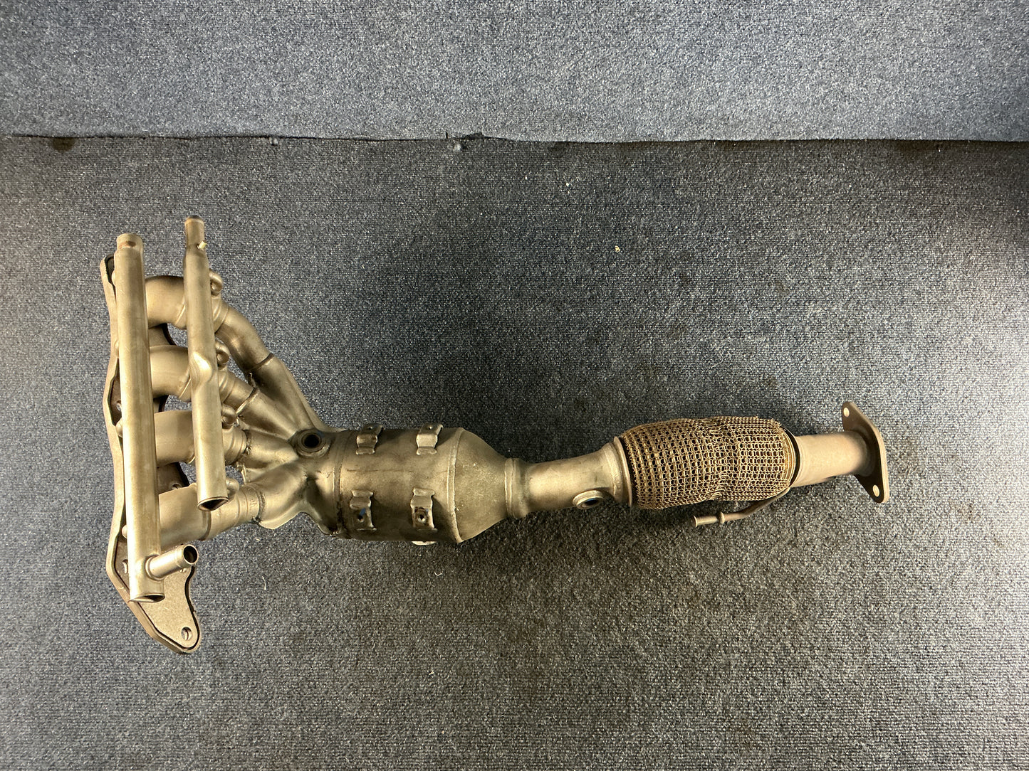 FORD Exhaust Manifold OEM PN HS7Z5G232A EPA Code ACX
