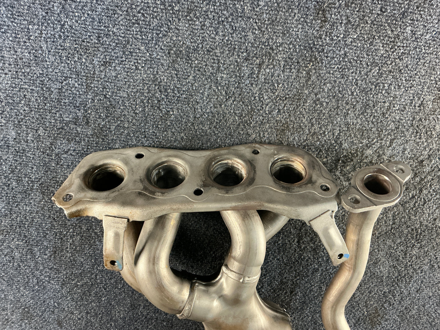 TOYOTA Exhaust Manifold OEM PN 1714124380 EPA Code ACX