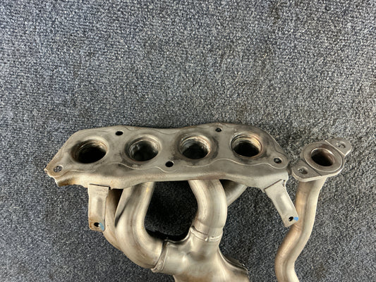 TOYOTA Exhaust Manifold OEM PN 1714124380 EPA Code ACX