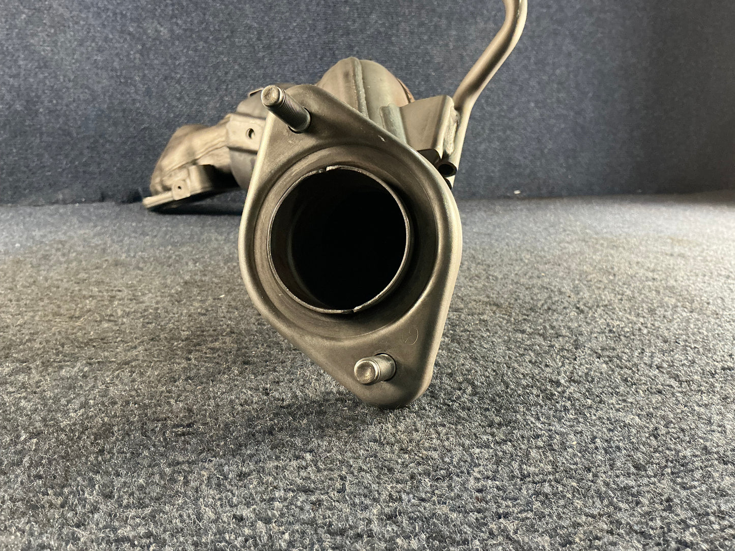 MAZDA Exhaust Manifold OEM PN PYK92050XA EPA Code ACX