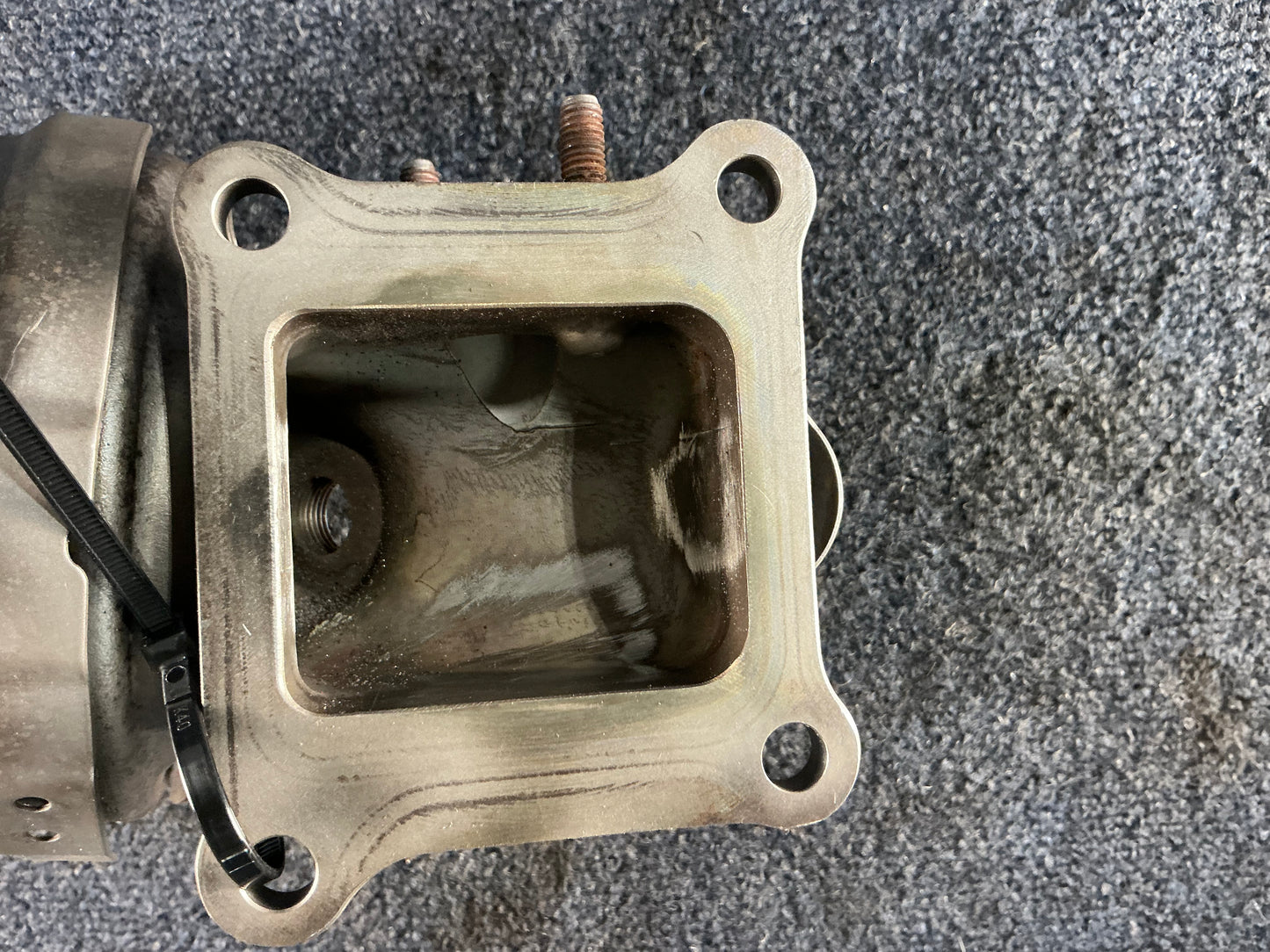 HYUNDAI/KIA Exhaust Manifold OEM PN 285102SDY0 EPA Code ACX