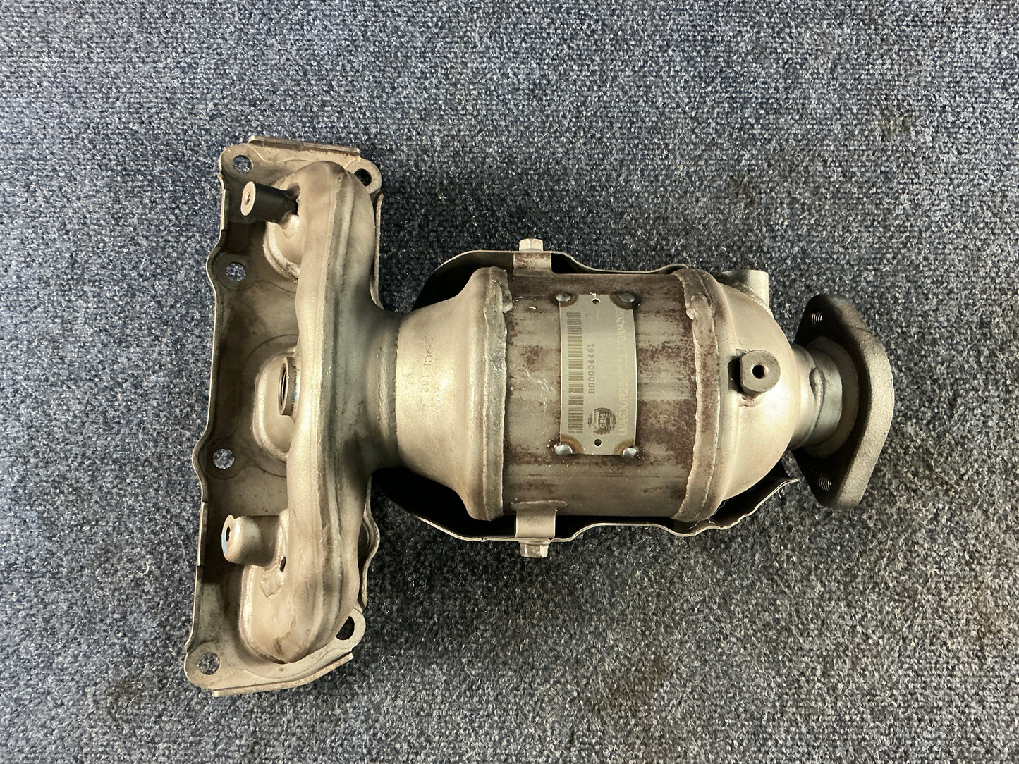 HYUNDAI/KIA Exhaust Manifold OEM PN 285103L270 EPA Code ACX