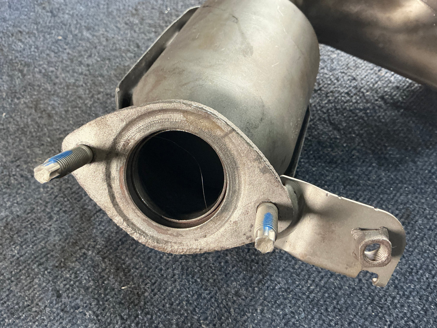 TOYOTA Exhaust Manifold OEM PN 1715031270 EPA Code ACX