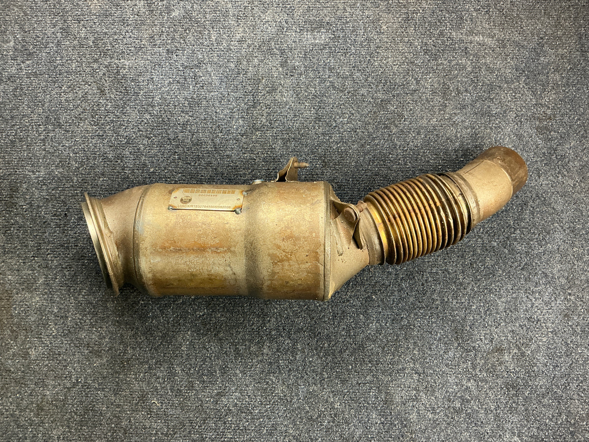 BMW Exhaust Manifold OEM PN 18327645666 EPA Code ACX