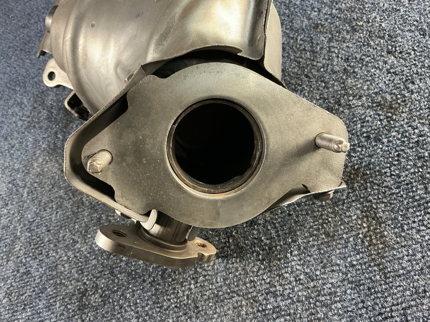 NISSAN Exhaust Manifold OEM PN B08A26RK3A EPA Code ACX