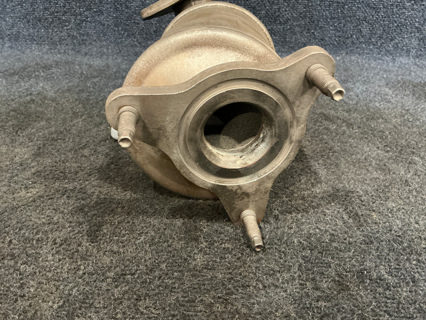 GM Exhaust Manifold OEM PN 19420234 EPA Code ACX