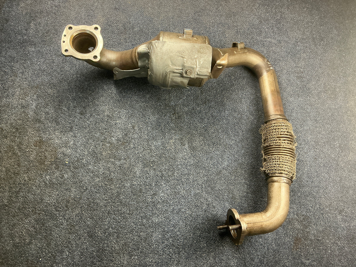 FORD Exhaust Manifold OEM PN F1FZ5E212B EPA Code ACX