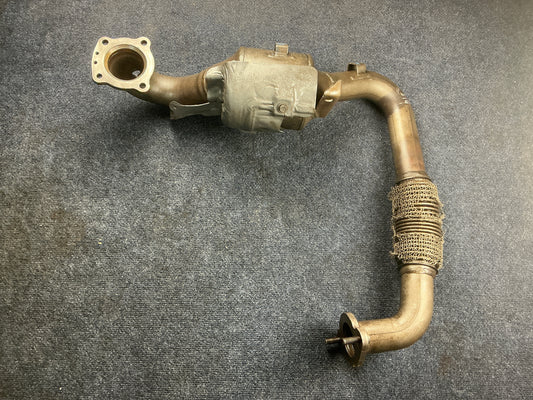 FORD Exhaust Manifold OEM PN F1FZ5E212B EPA Code ACX