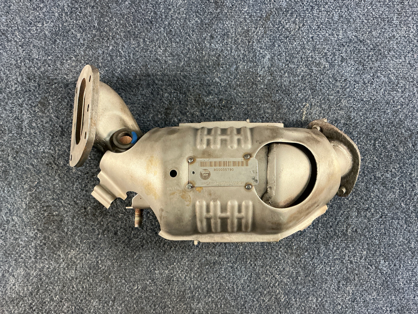 TOYOTA Exhaust Manifold OEM PN 171400P331 EPA Code ACX