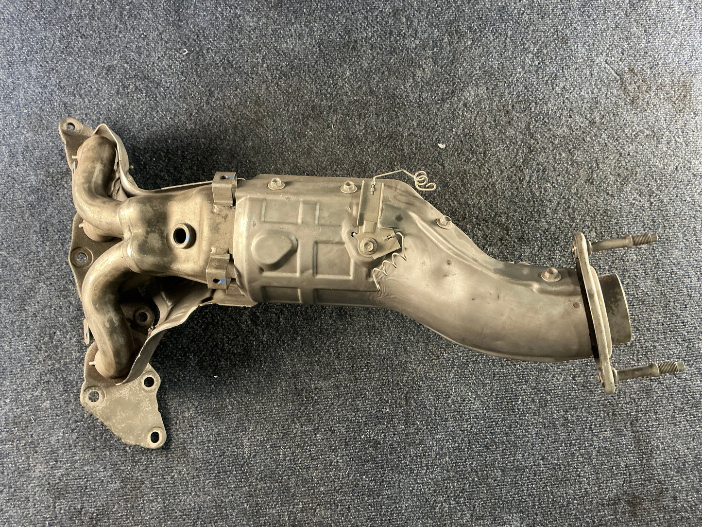 MAZDA Exhaust Manifold OEM PN L5052050XE EPA Code ACX