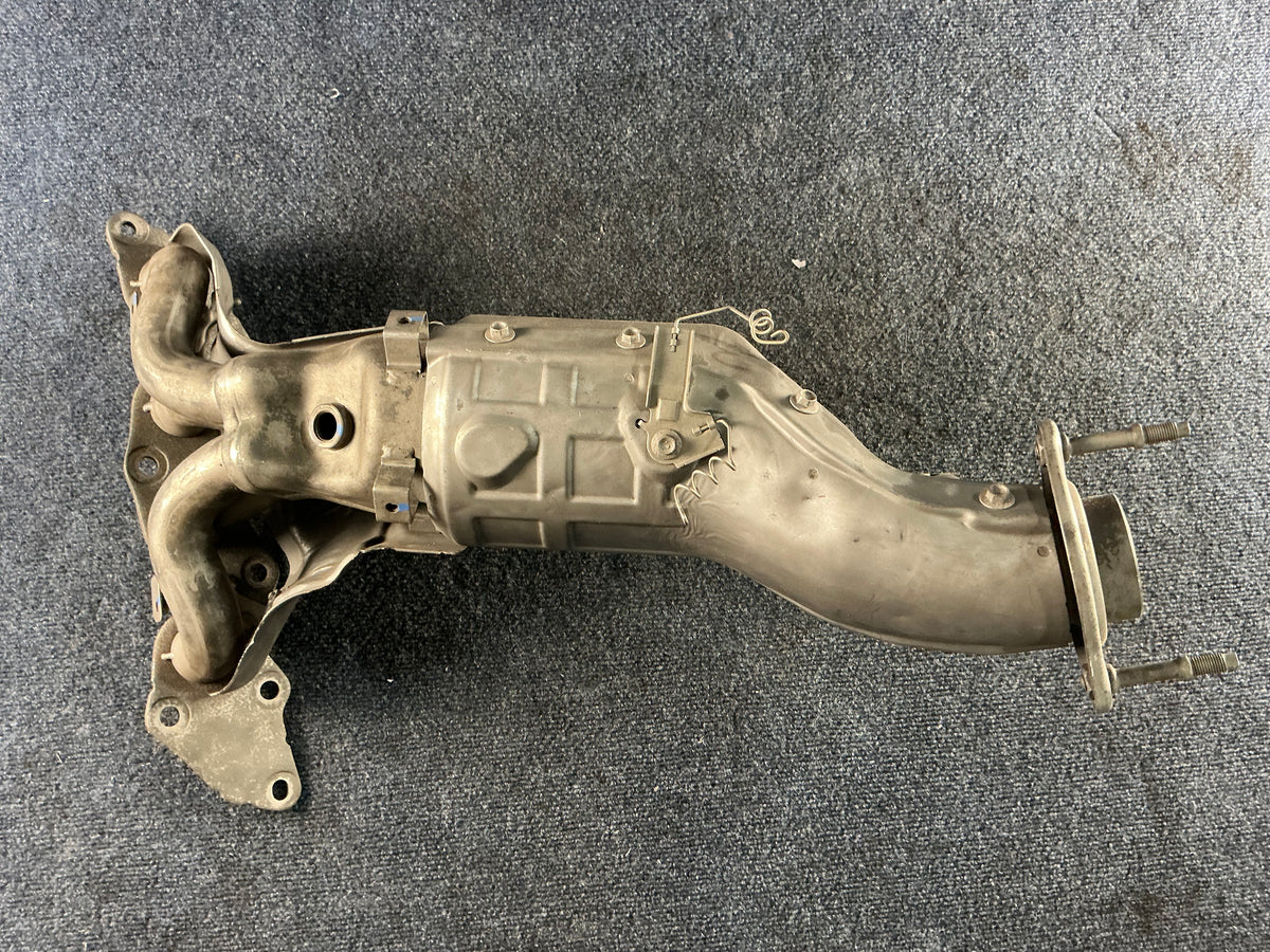 MAZDA Exhaust Manifold OEM PN L5052050XE EPA Code ACX
