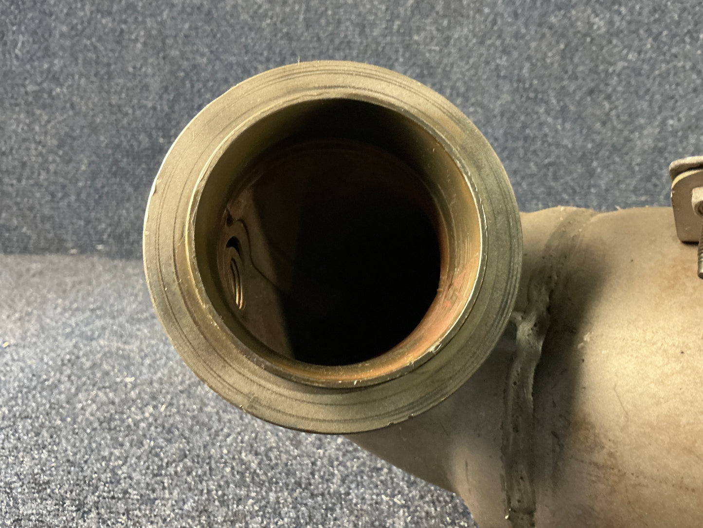 GM Exhaust Manifold OEM PN 55515139 EPA Code ACX