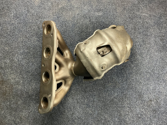 NISSAN Exhaust Manifold OEM PN 140E24AF0A EPA Code ACX