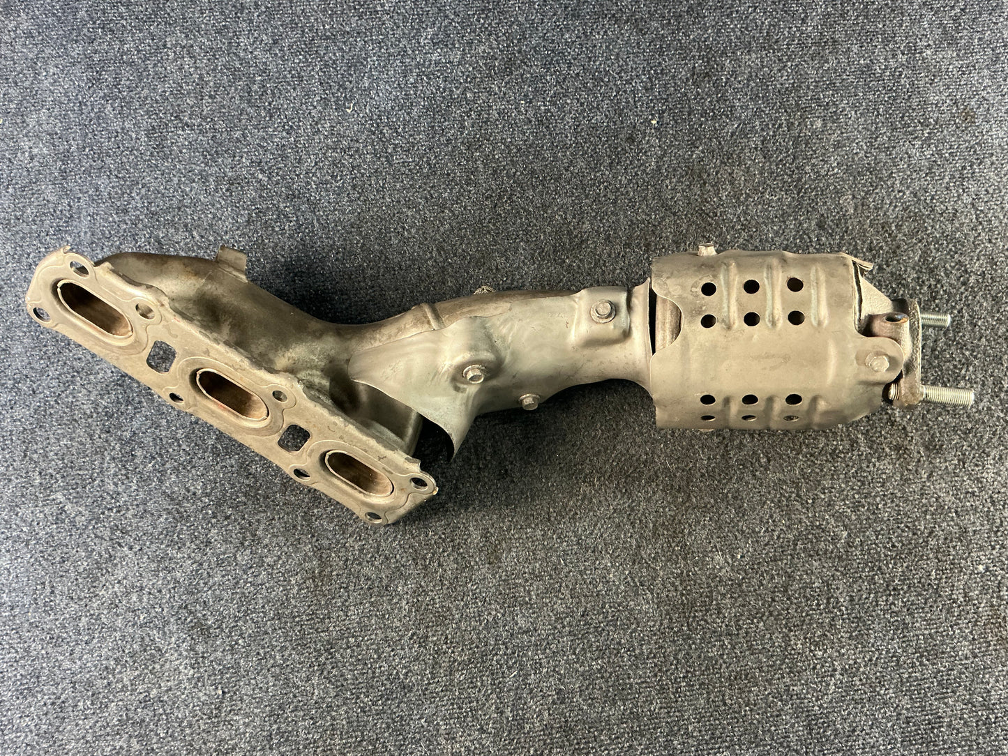 HYUNDAI/KIA Exhaust Manifold OEM PN 285103C750 EPA Code ACX