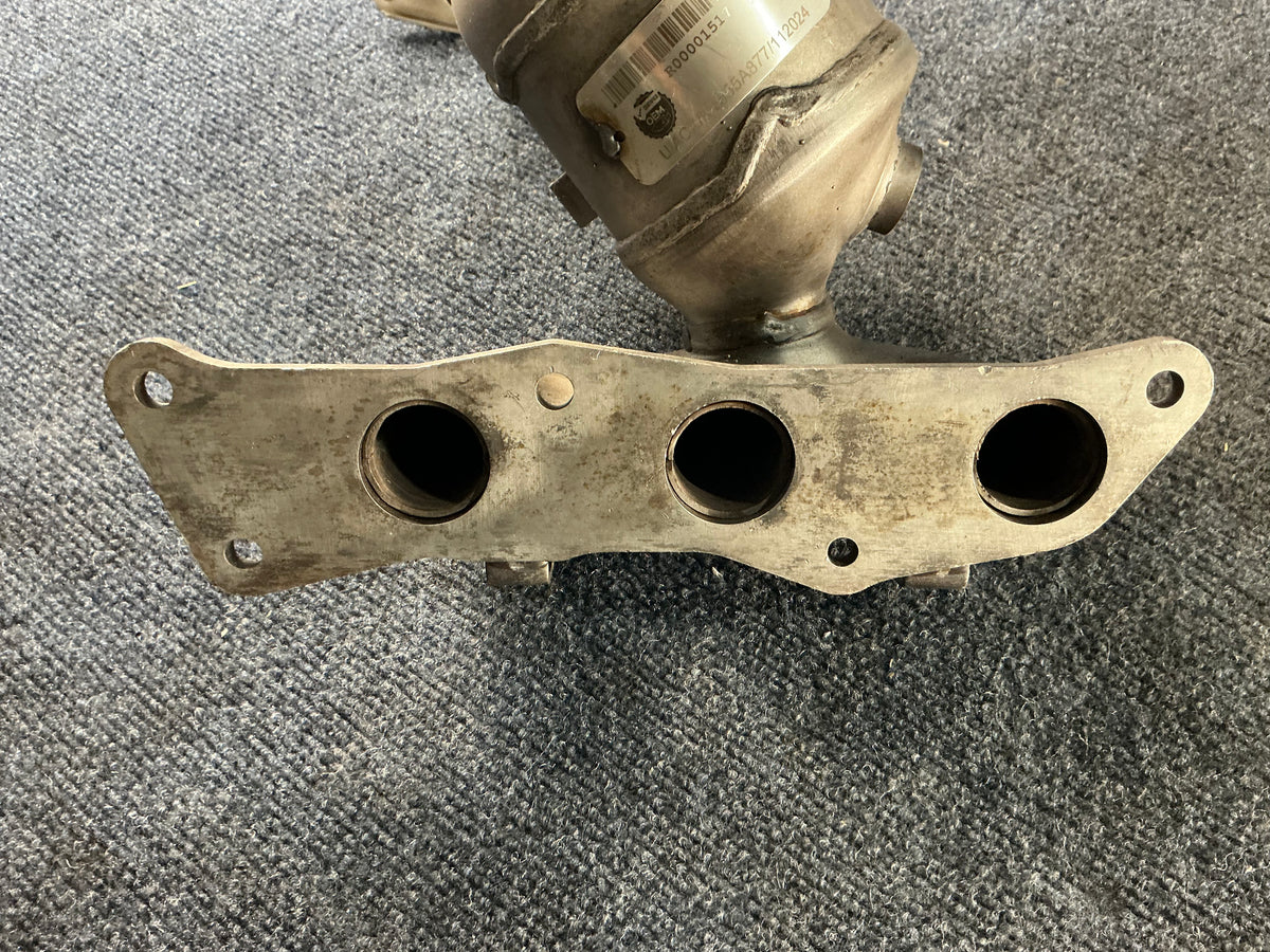 MITSUBISHI Exhaust Manifold 1555A877 EPA Code ACX