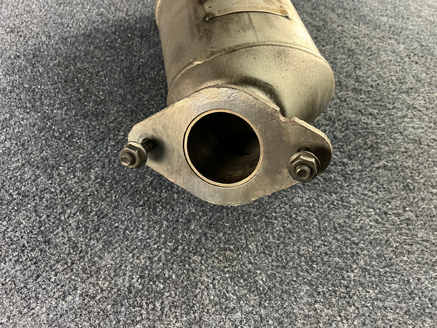 GM Exhaust Manifold OEM PN 19418920 EPA Code ACX