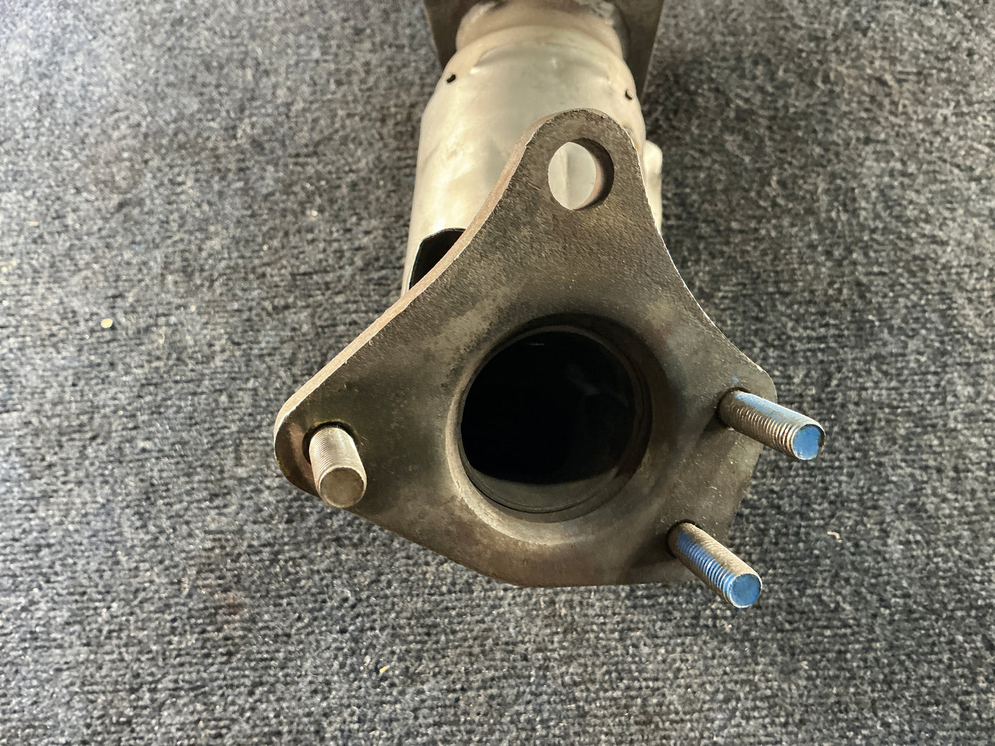 NISSAN Exhaust Manifold OEM PN 208A25AG0A EPA Code ACX