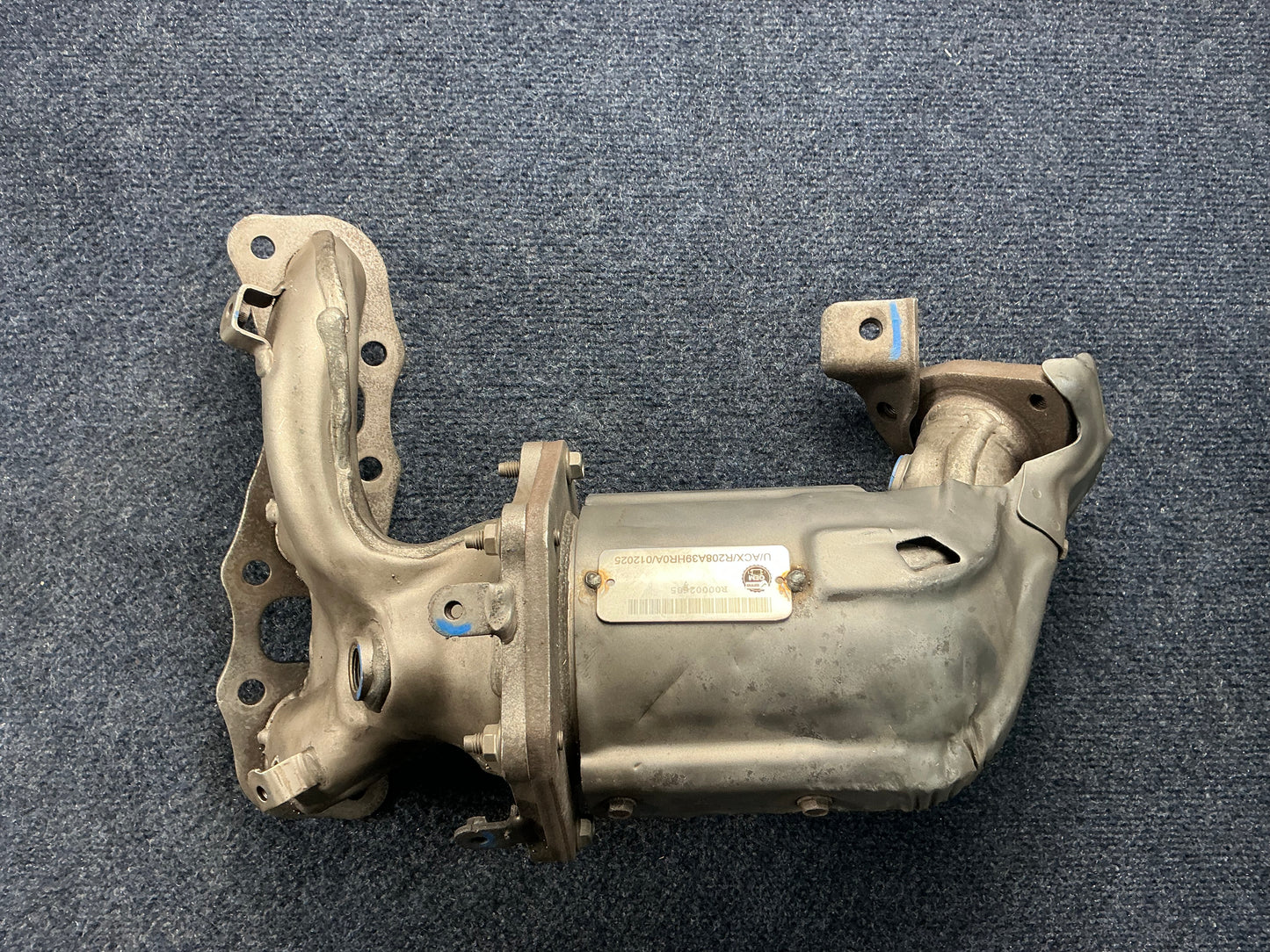 NISSAN Exhaust Manifold OEM PN 208A39PG0A EPA Code ACX