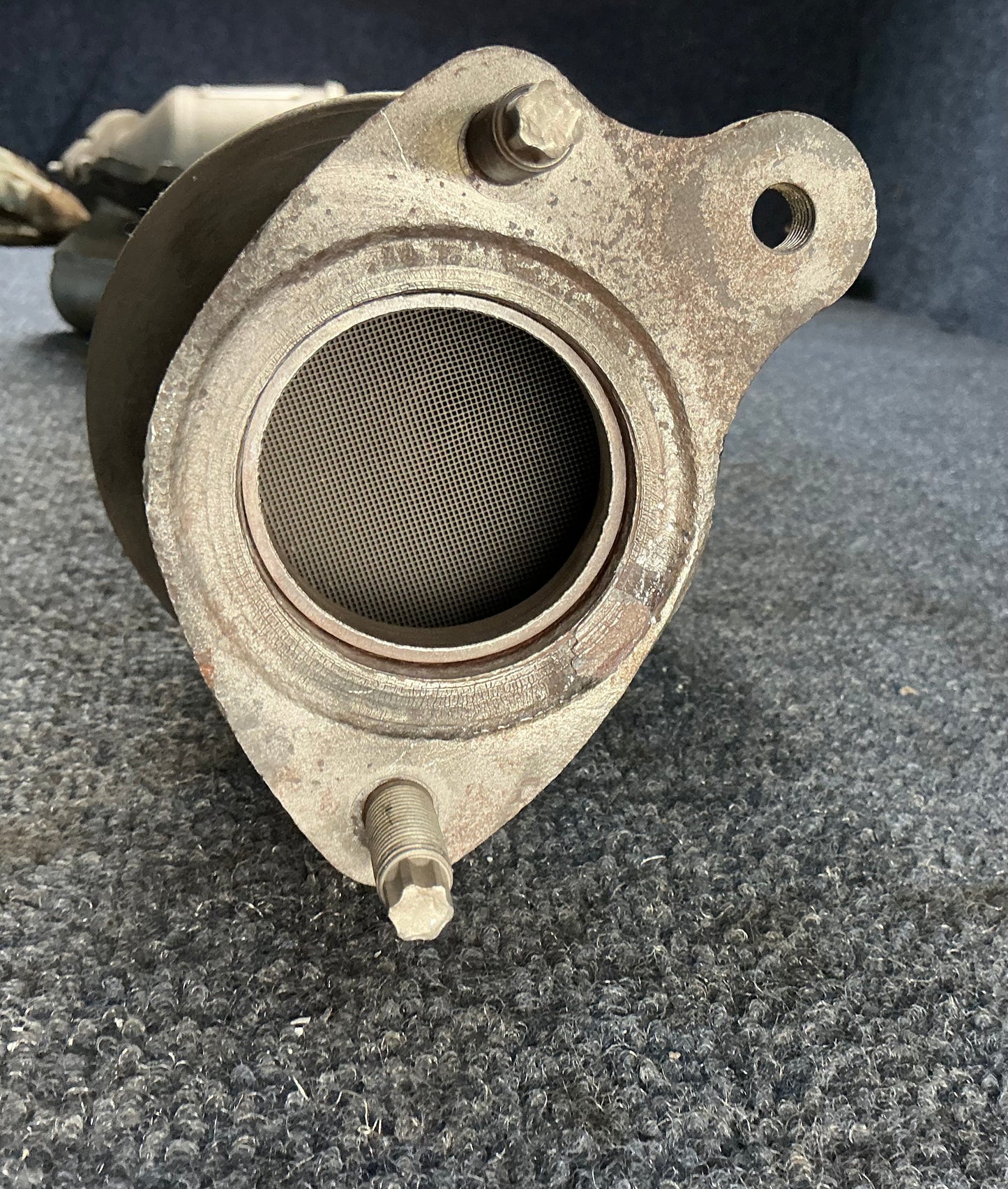 TOYOTA Exhaust Manifold OEM PN 171400P100 EPA Code ACX