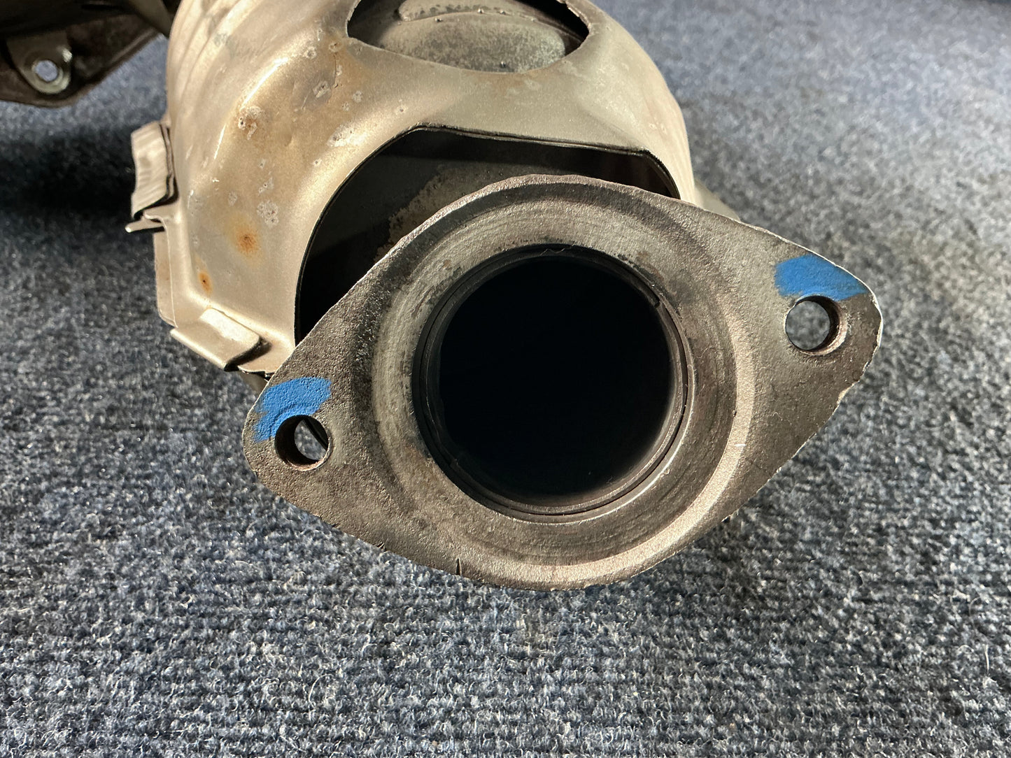 TOYOTA Exhaust Manifold OEM PN 171400P210 EPA Code ACX