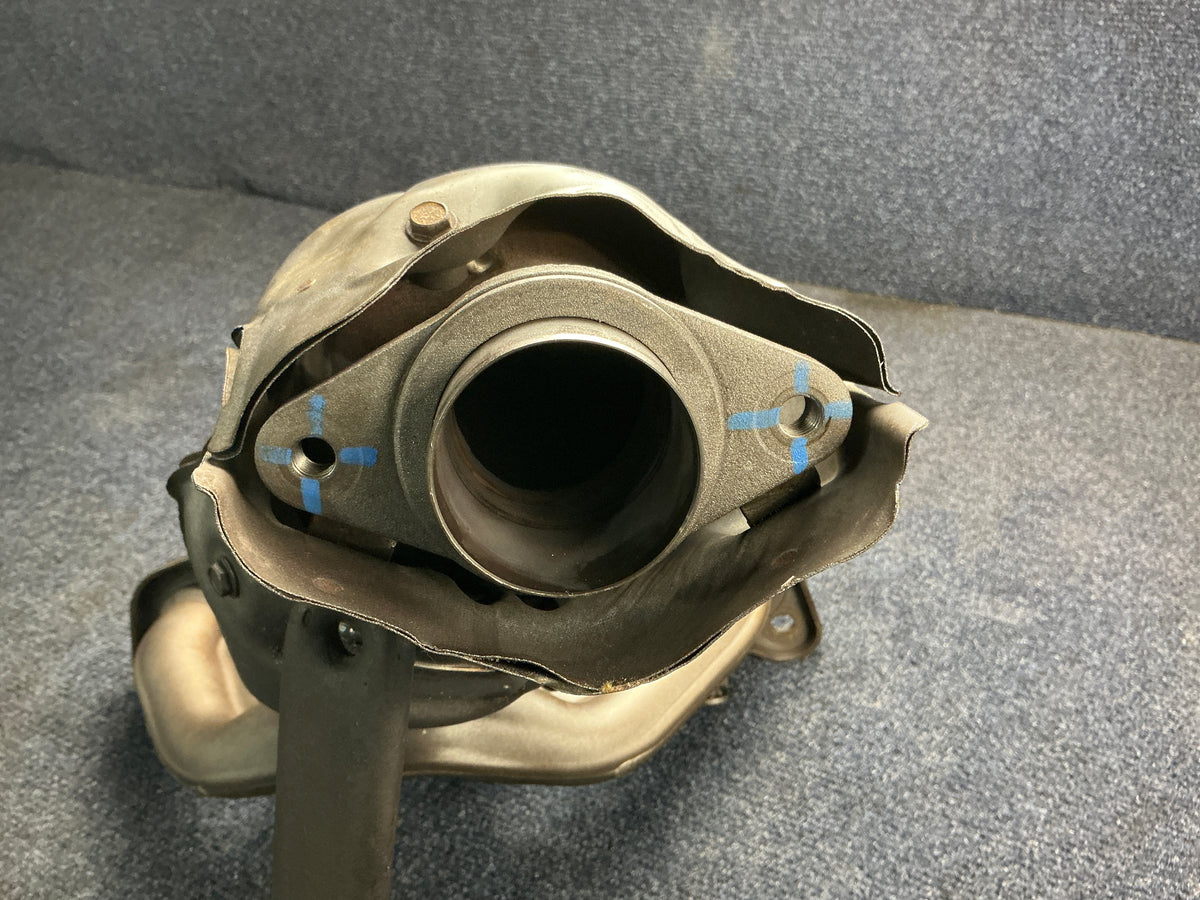 NISSAN Exhaust Manifold OEM PN 140E24AF0A EPA Code ACX