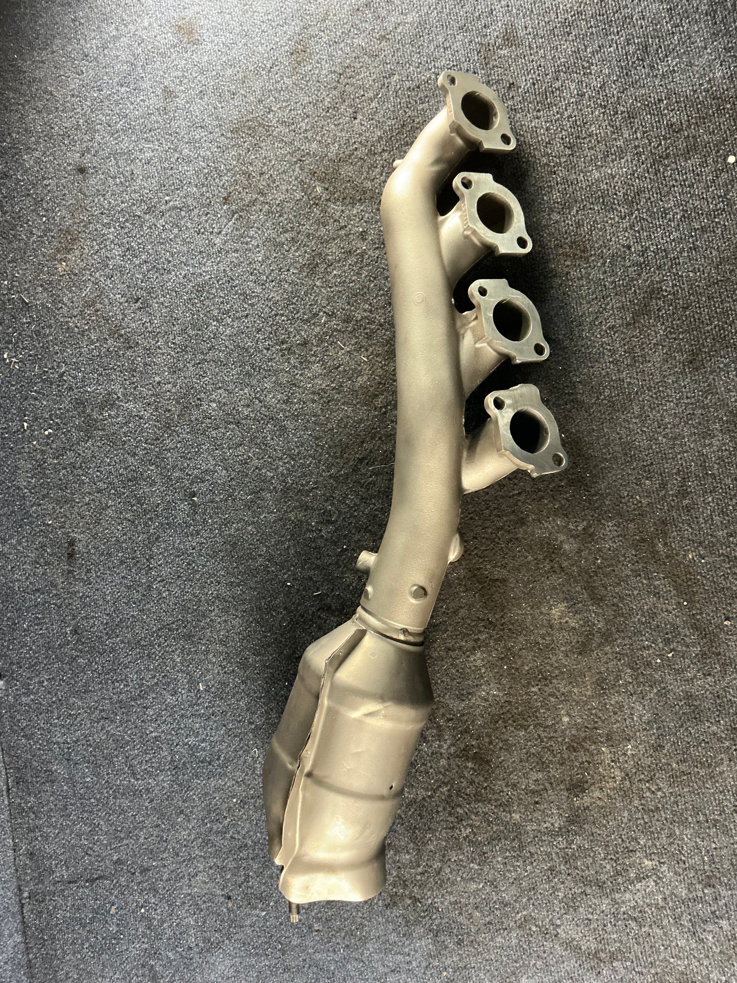 NISSAN Exhaust Manifold OEM PN 140E2EZ30B EPA Code ACX