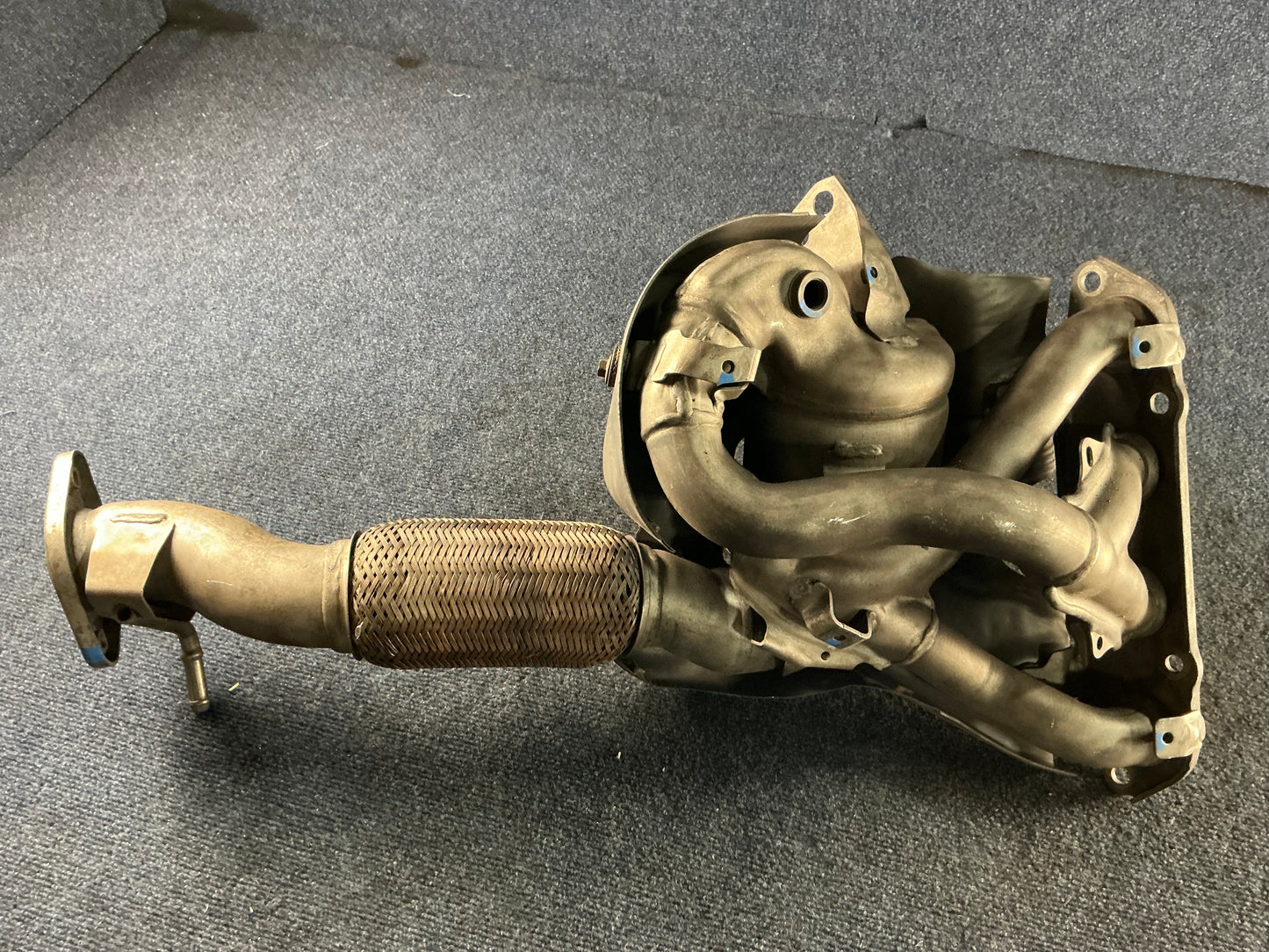 MAZDA Exhaust Manifold OEM PN PY972050X EPA Code ACX