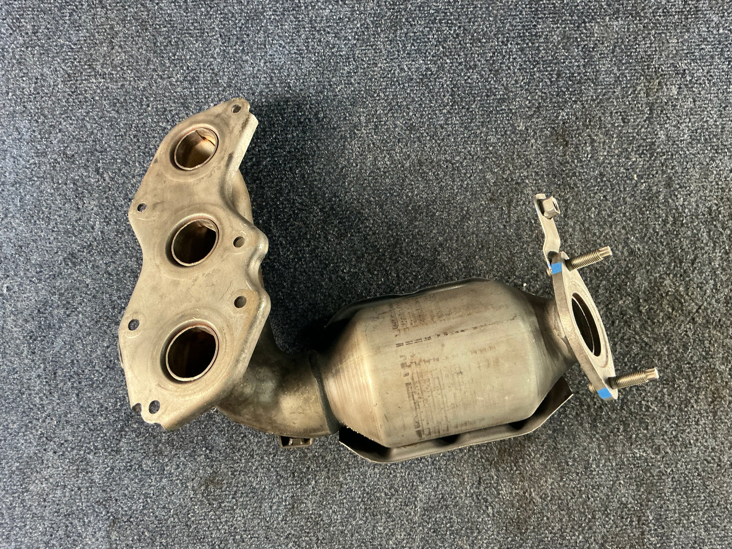 TOYOTA Exhaust Manifold OEM PN 171500P040 EPA Code ACX