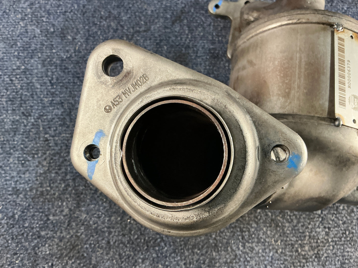 HONDA Exhaust Manifold OEM PN 181906L2A00 EPA Code ACX