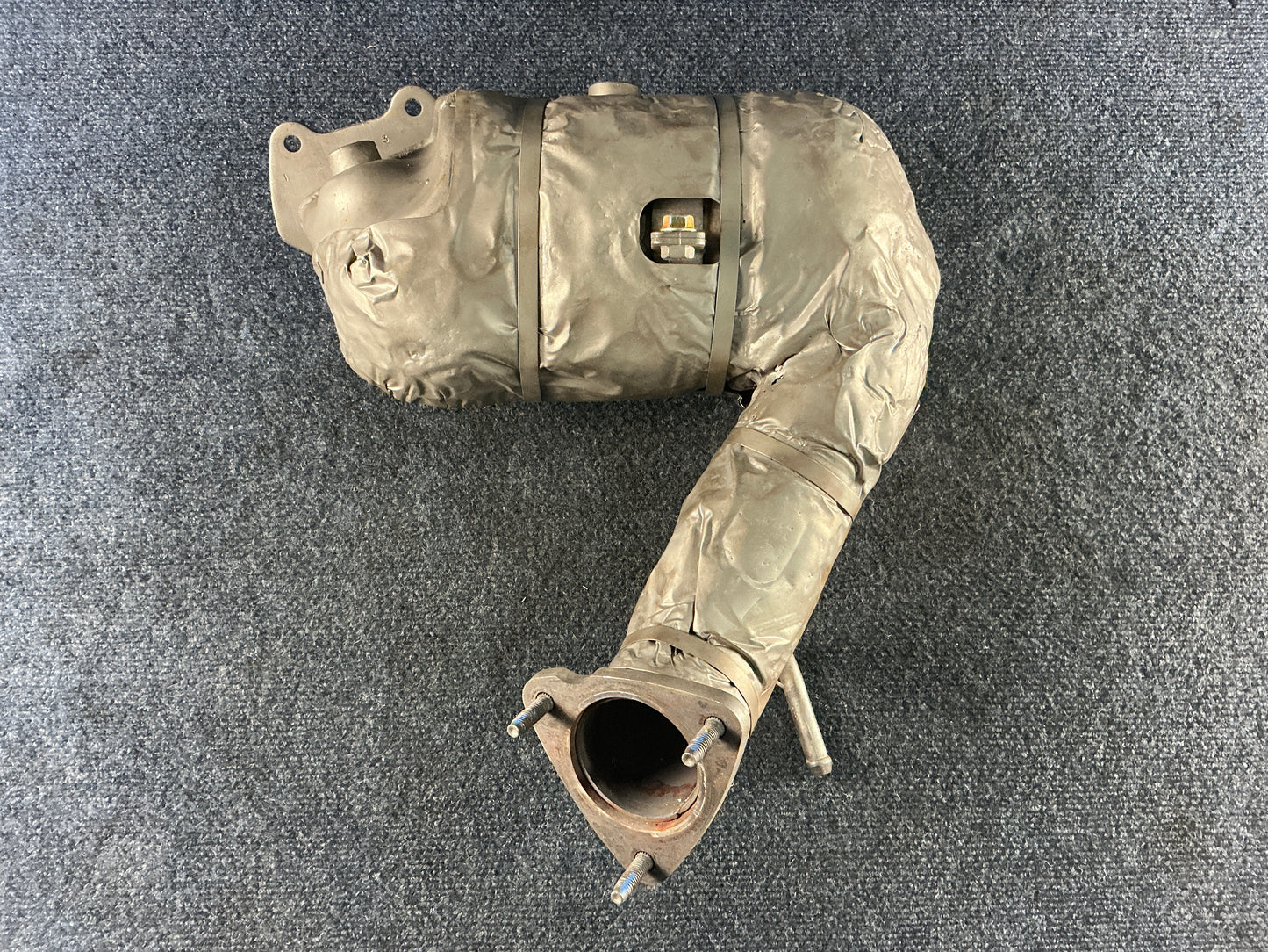 CHRYSLER Exhaust Manifold OEM PN 68105875AI EPA Code ACX